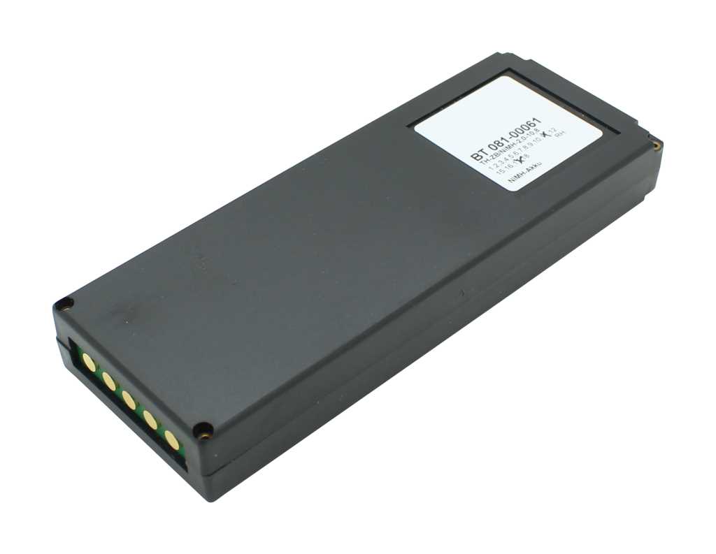 Bild von Zellentausch Kranakku NiMH 10,8V 2700mAh Cattron Theimeg BT081-00061