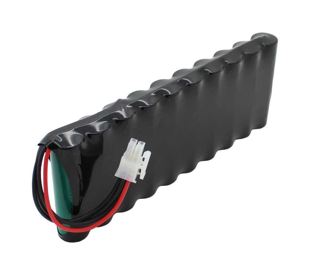 Bild von Messgeräteakku NiMH 12V 4500mAh passend für Antennenmeßgerät VAROS 308