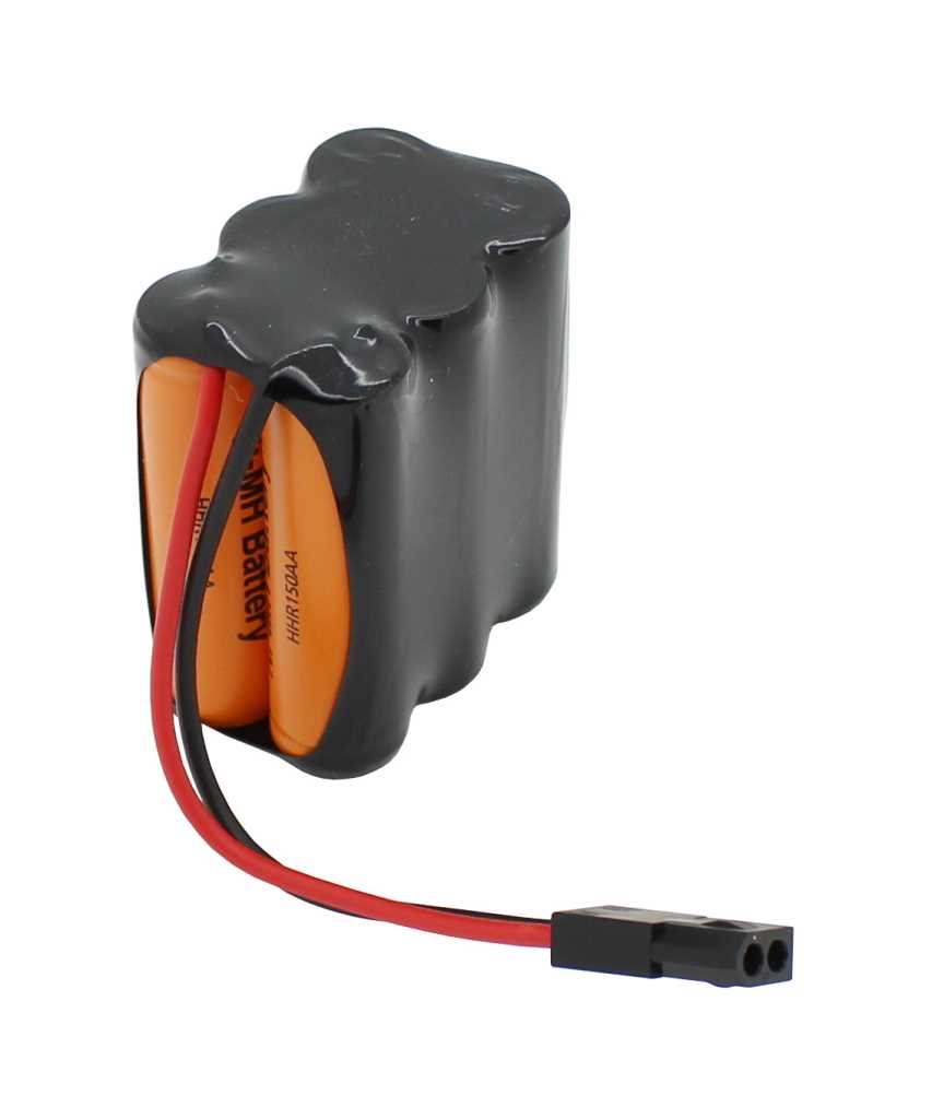 Bild von Akkupack NiMH 7,2V 1500mAh ersetzt Seca Waage 949