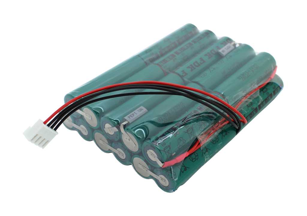 Bild von Akkupack NiMH 13,2V 9000mAh passend für Fujikura FSM-50R