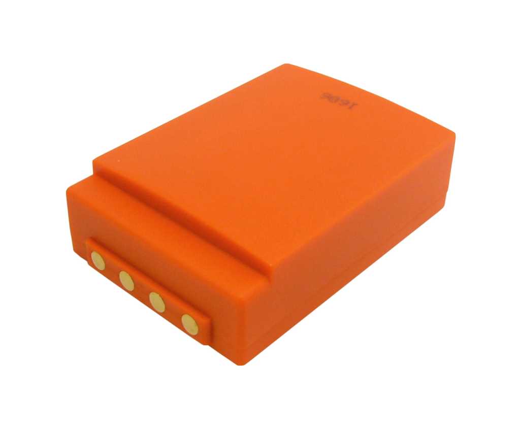 Bild von Kranakku NiMH 6,0V 2000mAh ersetzt HBC FUB05AA